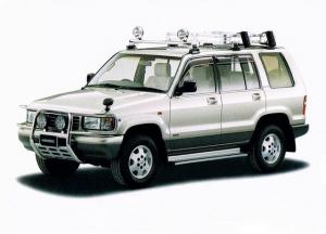 Honda Horizon 1994 года